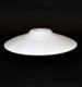 Invasion UFO Flying Saucer Kit w/ Light Beam and Base
