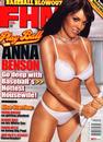 shopbestlove: FHM Anna Benson Baseball Blowout: April 2006