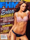 shopbestlove: FHM Erica Durance Inside! Nascars Young Guns!: May 2006