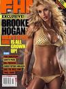 shopbestlove: FHM Brooke Hogan Hulk's Little Girl Is All Grown Up!: November 2006