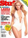 shopbestlove: FHM Laura Vandervoort - Stuff's Last Issue! Collector's Edition October 2007