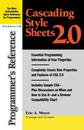 shopbestlove: Cascading Style Sheets 2.0 Programmer's Reference