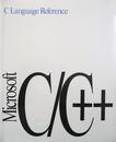 shopbestlove: Microsoft C/C++ Version 7.0 Language Reference