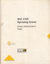 shopbestlove: SCO UNIX Operating System Administrator's Guide