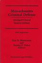 shopbestlove: Massachusetts Criminal Defense - Abridged Clinical Student Edition - 1993 Supplement Paperback