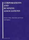 shopbestlove: Corporations and Business Associations - Stautes, Rules, Materials, and Forms