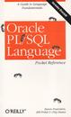 shopbestlove: Oracle PL / SQL Language Pocket Reference A Guide to Language Fundamentals