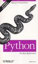 shopbestlove: Python Pocket Reference Help for Programmers