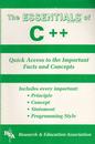 shopbestlove: The Essentials of C++ - Quick Access to the Important Facts and Concepts