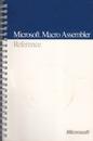 shopbestlove: Microsoft Macro Assembler Reference Version 6.0 For MS OS/2 and MS-DOS Operating Systems