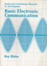 shopbestlove: Basic Electronic Communication - Instructor's Solutions Manual to Accompany