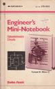 shopbestlove: Engineer's Mini-Notebook Optoelectronics Circuits Learn Standard Application Circuits Radio Shack Paperback