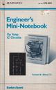 shopbestlove: Engineer's Mini-Notebook Op Amp IC Circuits Radio Shack Paperback