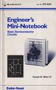 shopbestlove: Engineer's Mini-Notebook Basic Semiconductor Circuits Radio Shack Paperback