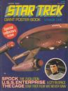 shopbestlove: Star Trek Giant Poster Book Voyage One 1976 Special Collectors Edition paperback