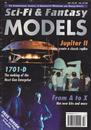 shopbestlove: Sci-Fi and Fantasy Models - The International Journal of Imaginative Modelling and Special Effects #29, June 1998 Jupiter II Icons Create a classic replica paperback