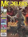 shopbestlove: MODELER'S RESOURCE MAGAZINE, Issue #49, Dec/Jan 2003 - G.M.K. Giant Monsters All Out Attack paperback