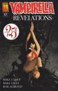 shopbestlove: Vampirella Revelations #0 - Exclusive Behind Revelations paperback