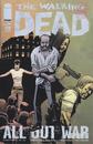 shopbestlove: The Walking Dead #118 All Out War Chapter 4 of 12 December 11, 2013 paperback