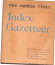 shopbestlove: The Times Index Gazetteer