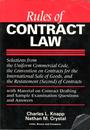 shopbestlove: Rules of contract law: Selections from the Uniform commercial code, the Convention of Contracts for the 