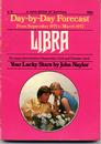 shopbestlove: Day by Day Forecast - Libra - paperback 1971