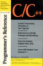 shopbestlove: C/C++ Programmer's Reference - The Most Authoritative Quick Reference for C/C++ Programmer's