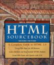 shopbestlove: HTML Sourcebook A Complete Guide To HTML 3.0