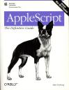 shopbestlove: AppleScript The Definitive Guide