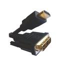 shopbestlove: 6 foot Insulated HDMI to DVI (Male - Male)