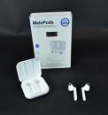 shopbestlove: MeloPods Audio Ear Plugs - BT 5, Headset Calls, Siri Support, Touch Operation