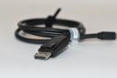 shopbestlove: Displayport to mini Displayport M to M - 3 foot Cable