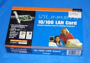 shopbestlove: Linksys 10/100 Lan PCI Card