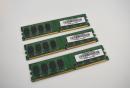 shopbestlove: 2GB DDR2 DIMM 800Mhz RAM (x3)