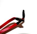 shopbestlove: 18in Sata Cable ( red )