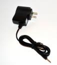 shopbestlove: Travel Charger w/ 1/16th Male Single Band Plug