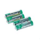 shopbestlove: Golden Power AA Super Heavy Duty 1.5Volt Battery 4 pack