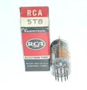 shopbestlove: RCA 5T8 Electron Tube - 1950's