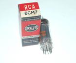 shopbestlove: RCA 6CM7 Electron Tube - 1950's