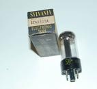 shopbestlove: Sylvania 12AX4GTA Electron Tube - 1950's