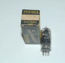 shopbestlove: Sylvania 12AV6 Electron Tube - 1950's