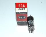 shopbestlove: RCA 6CF6 Electron Tube - 1950's