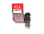 shopbestlove: RCA 6BC5 Electron Tube - 1950's