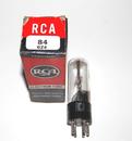 shopbestlove: RCA 846Z4 Electron Tube - 1950's