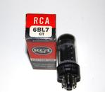 shopbestlove: RCA 6BL7GT Electron Tube - 1950's