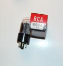 shopbestlove: RCA 6AH4GT Electron Tube - 1950's