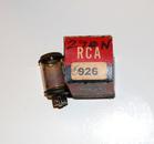 shopbestlove: Vintage RCA 926 Electron Tube - 1950's