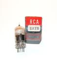 shopbestlove: Vintage RCA 5AT8 Electron Tube - 1950's