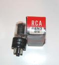 shopbestlove: Vintage RCA 6SN7GTB Electron Tube - 1950's