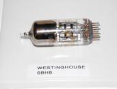 shopbestlove: Vintage Westinghouse 6BH8 Electron Tube - 1950's